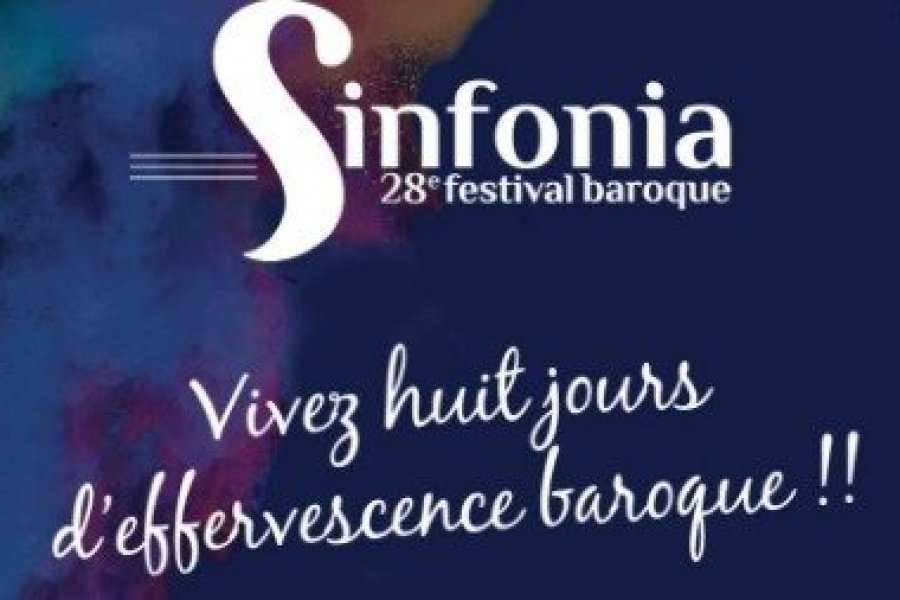 Sinfonia, le festival baroque de Périgueux