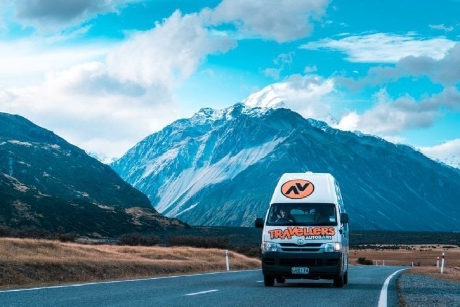 10 bonnes raisons de découvrir l'Australie en camping-car en 2025