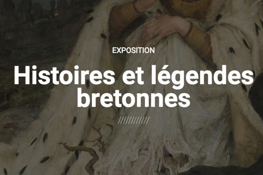 Histoires et légendes bretonnes au Musée des Beaux-Arts de Rennes