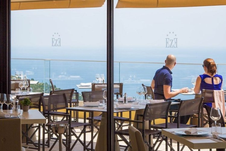 Les Terrasses d'Eze - Le Tillac - © Les Terrasses d'Eze - Le Tillac