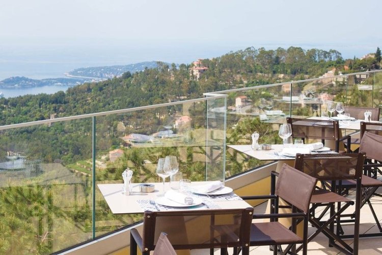 Les Terrasses d'Eze - Le Tillac - © Les Terrasses d'Eze - Le Tillac
