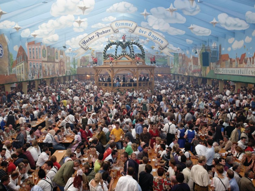 Oktoberfest. - © Juices Images GraphicObsession