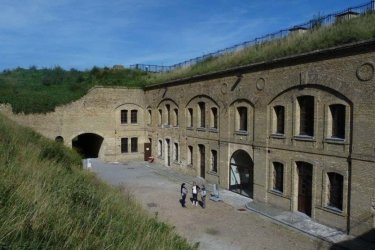 Fort des dunes - Leffrinckoucke