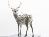 Kohei Nawa au musée de la chasse