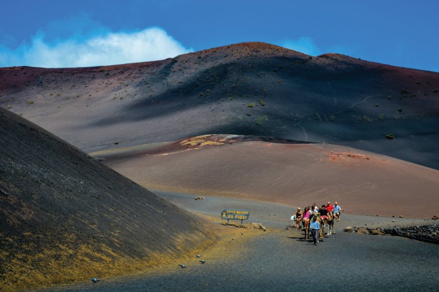 Les Canaries, entre soleil éternel et chemins de randonnées