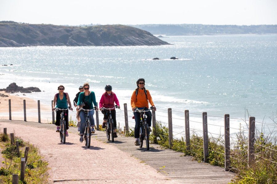 La Bretagne, des balades à vélo à couper le souffle