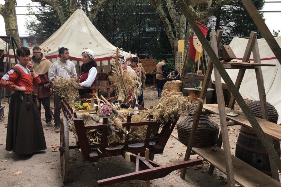 Fête du Roi de l'Oiseau au Puy-en-Velay