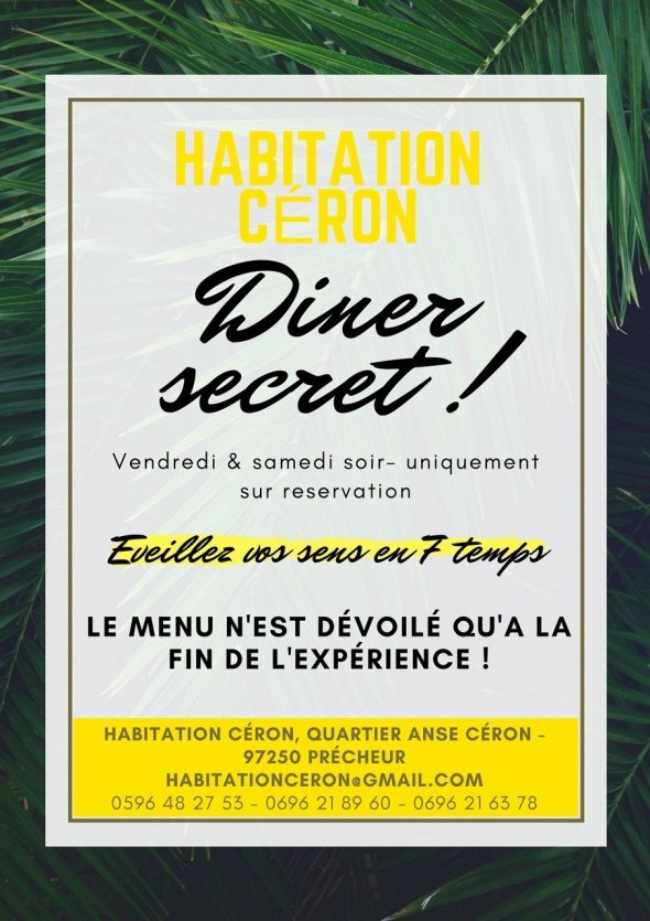 - © HABITATION CERON