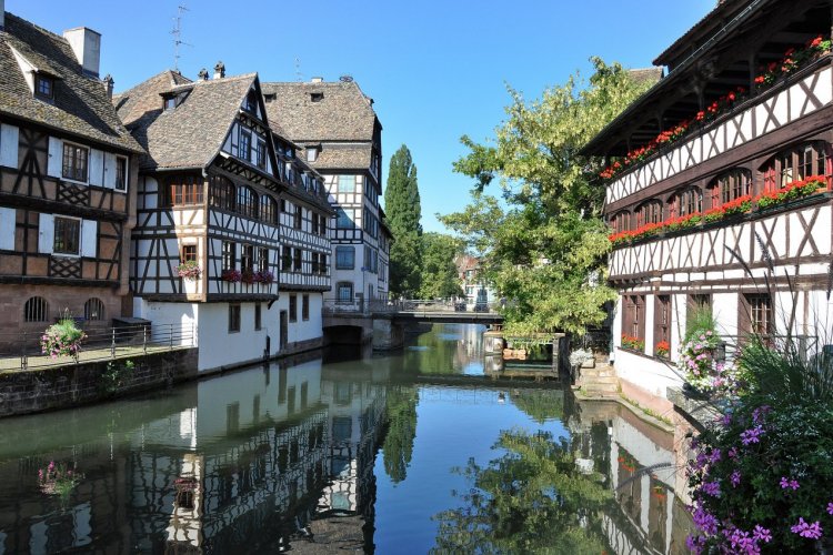 Canal de la Marne au Rhin. - © Alain