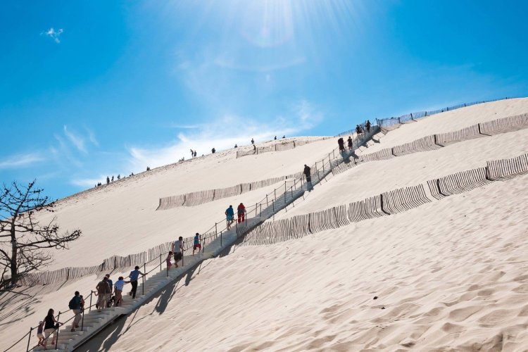 La dune du Pilat - © Alexander Demyanenko - Shutterstock.com