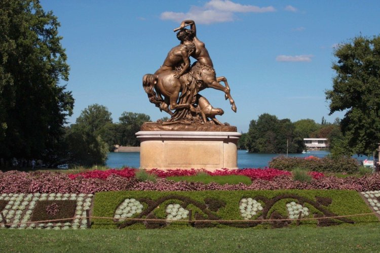 Parc de la tête d'or - © Pierre-Jean Durieu - Shutterstock.com