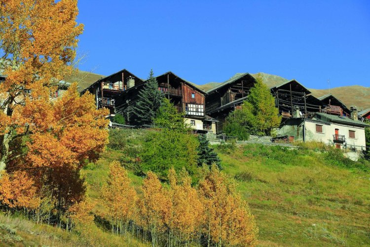 Saint-Véran - © Lionel Montico