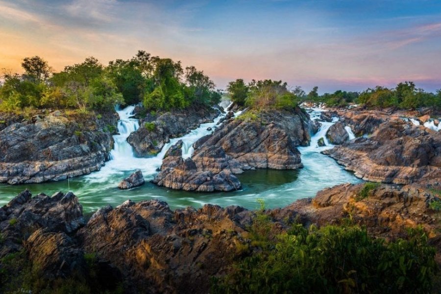 guide de voyage, Les 4000 îles - © Niti Kantarote - Shutterstock.com