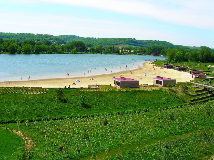 - © OT DU VAL DE L'AISNE