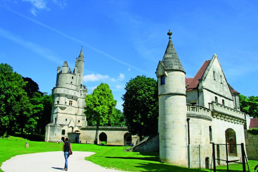 La Pause, déconnectez au fil de l'Aisne