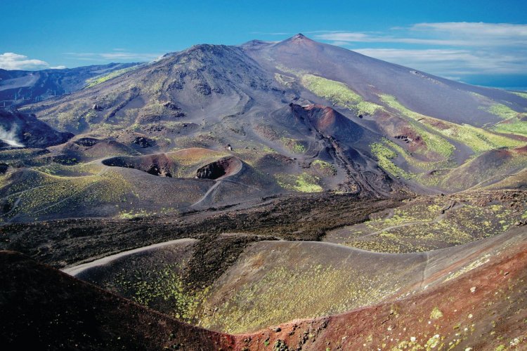 Le Mont Etna. - © stockphoto52