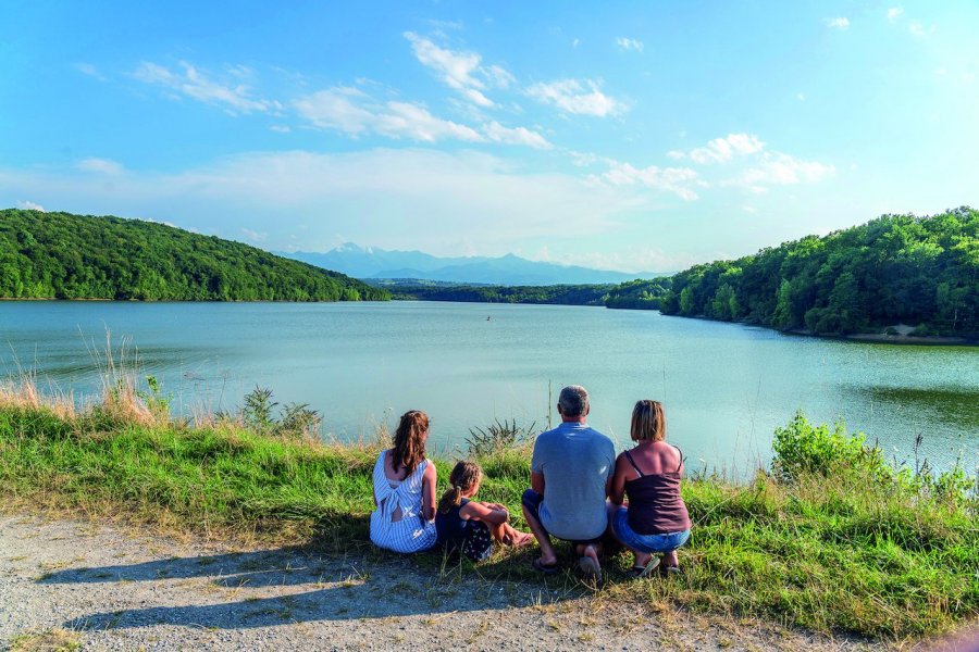 Pays des Coteaux, villages de charme à l'écart des sentiers battus