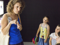 Atelier pour les 7-12 ans