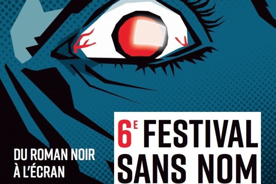 6e Festival sans nom, le polar à l'honneur à Mulhouse