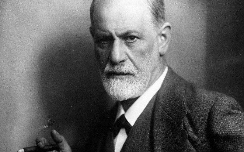 - © Max Halberstadt Portrait de Sigmund Freud, 12 février 1932 © Londres, Freud Museum