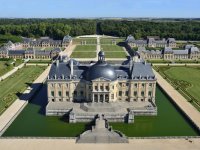 Sauvons le Grand Salon du célèbre château de Vaux-le-Vicomte !