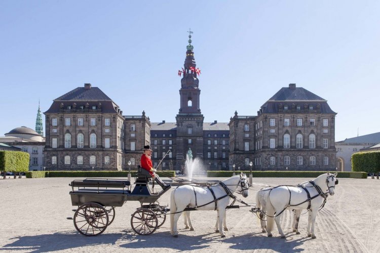 Château de Christiansborg - © Mikkel Groenlund