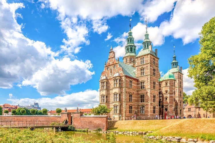 Le château de Rosenborg - © pure-life-pictures