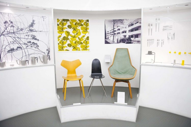 Musée du design - © Evikka - Shutterstock.com