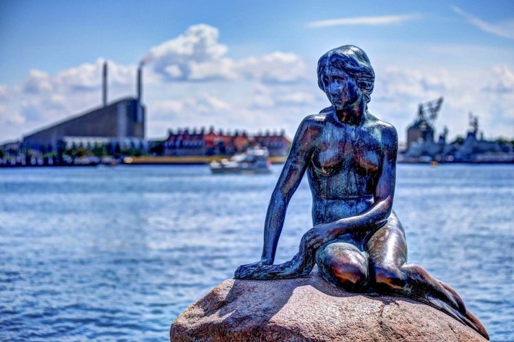 La Petite Sirène - © Torval Mork - Shutterstock.com
