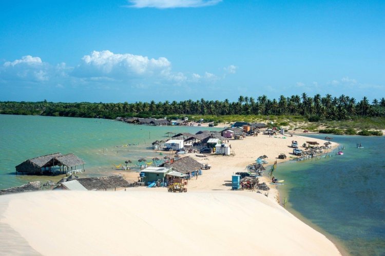 Le lagon Tatajuba - Jericoacoara - © Kseniya Ragozina - Adobe Stock