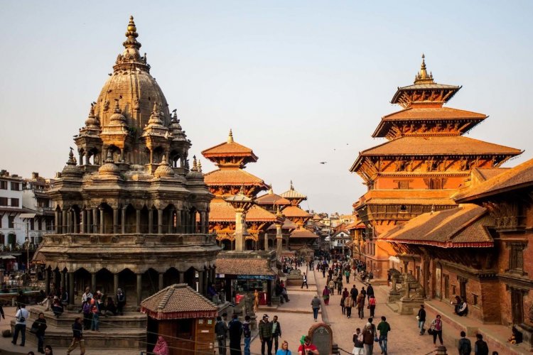 Katmandou - © Travel Stock - Shutterstock.com