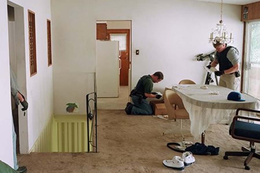 Jeff Wall au Mudam Luxembourg