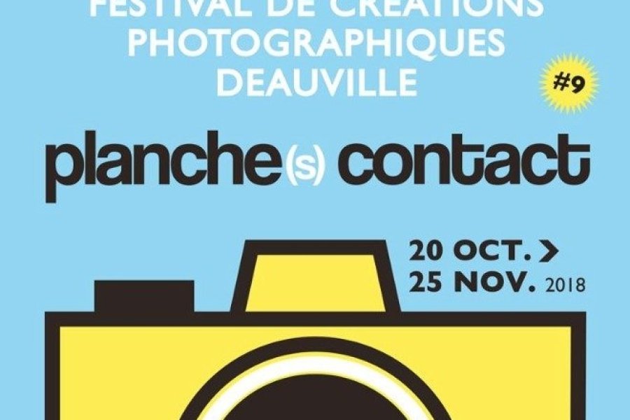 Planche(s) Contact : festival photo à Deauville