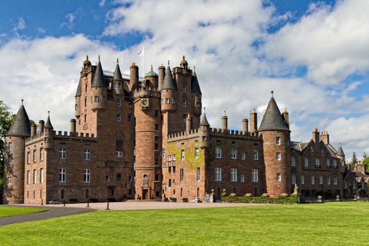 Château de Glamis - © circumnavigation - shutterstock.com