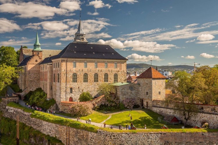 Citadelle d'Akershus - © Paulo Miguel Costa - Shutterstock.com