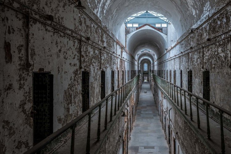 Eastern State Penitentiary - © Nagel Photography - Shutterstock