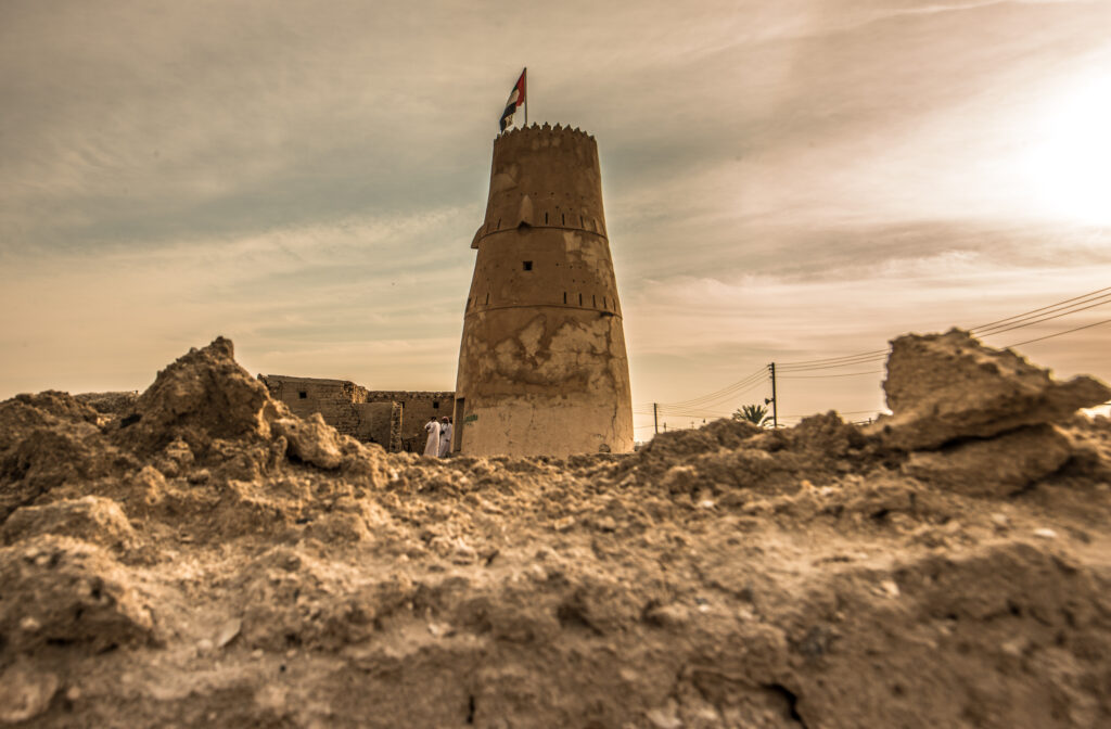 Jazirat Al Hamra, Émirats arabes unis