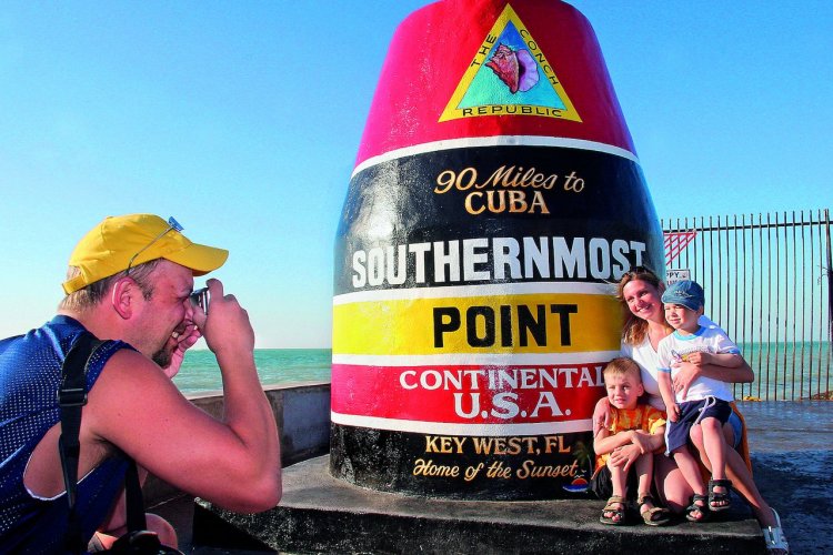 - © Rob O’Neal, Florida Keys News bureau