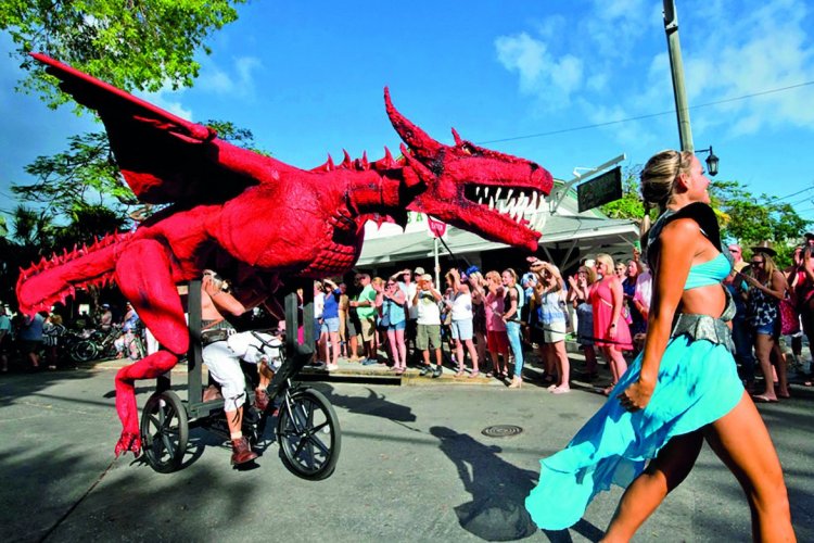 - © Rob O’Neal, Florida Keys News bureau