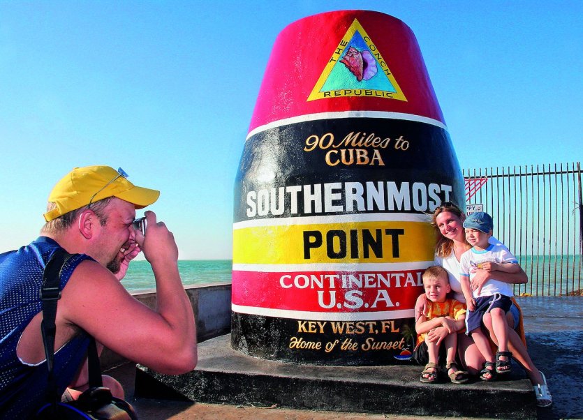 - © Rob O’Neal, Florida Keys News bureau