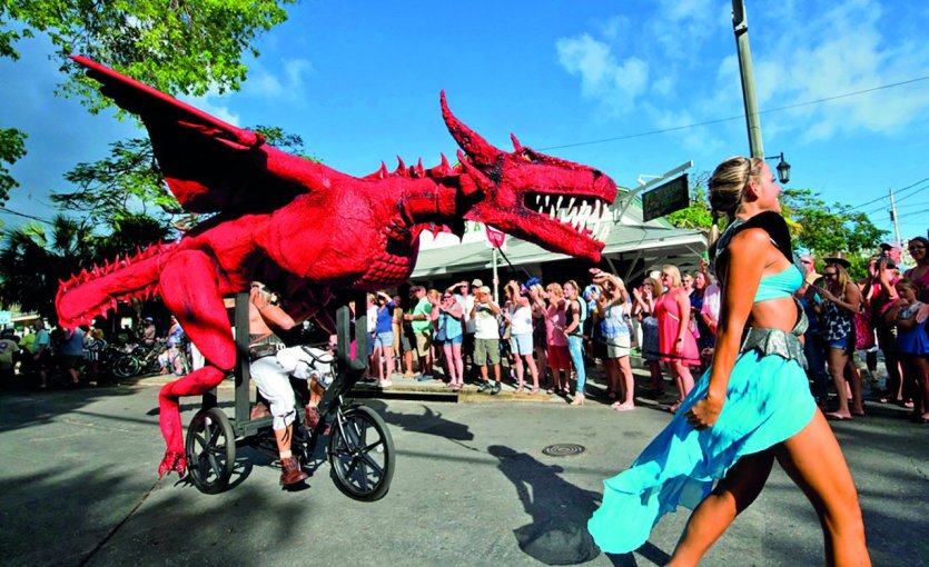 - © Rob O’Neal, Florida Keys News bureau