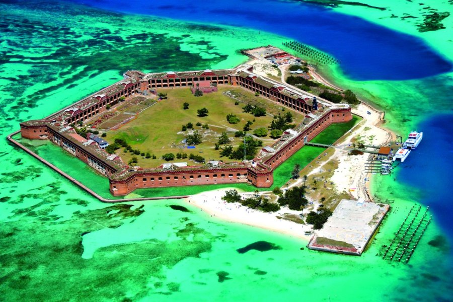 Les Keys, les îles paradisiaques de la Floride attendent les visiteurs