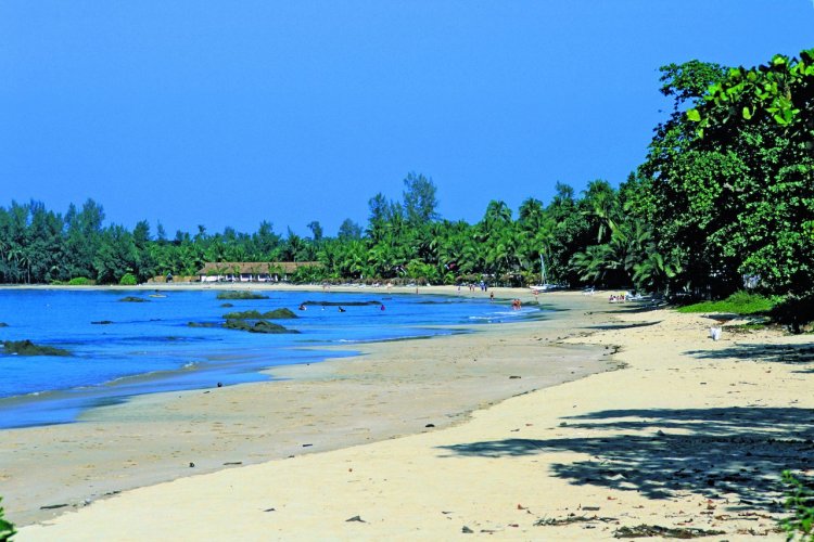 Plage de Ngapali - © Alamer - Iconotec