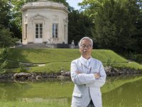 Hiroshi Sugimoto au Château de Versailles
