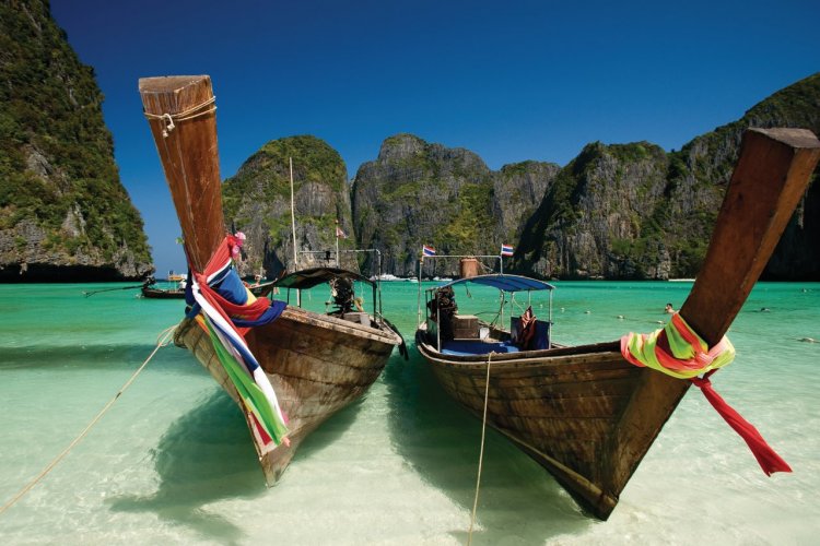 Station balnéaire d'Ao Nang. - © DR