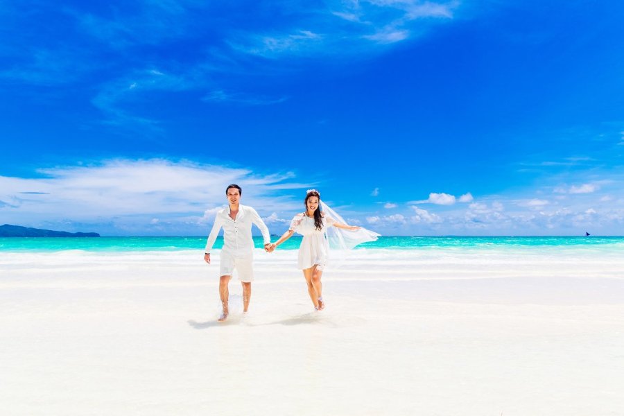 Mariages au paradis