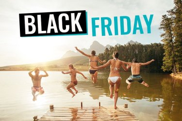 Black Friday voyage 2018