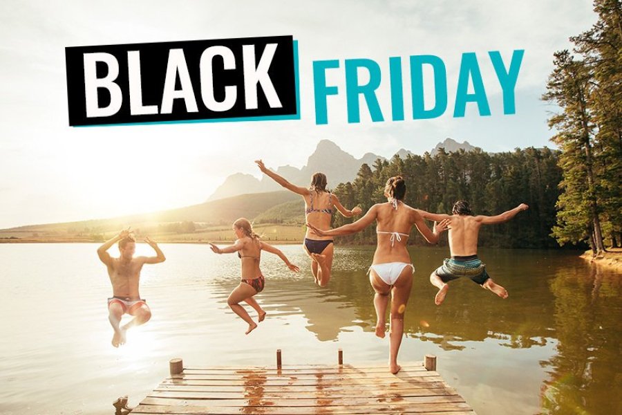 Black Friday voyage 2018: tous nos bons plans voyage