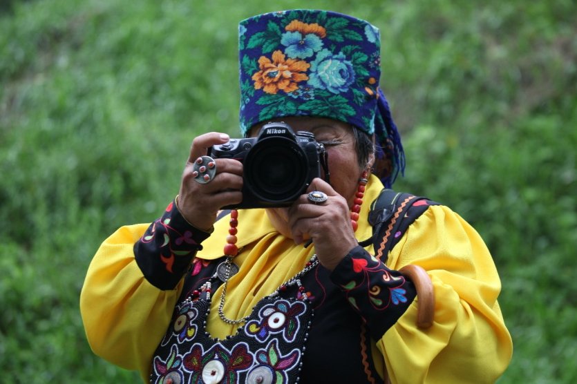 Avis aux globe reporters en herbe ! - © Khakassia Tourist Information Centre