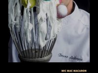 Des macarons à Nice Étoile pour Noël !